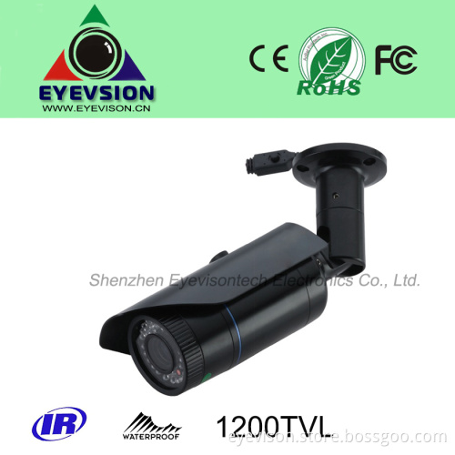 1/3" CCD Camera for 1200tvl IR CCTV Cameras Suppliers (EV-238B76IR)
